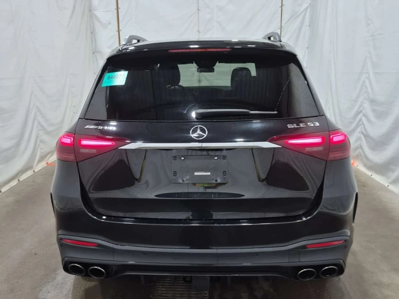 Mercedes-Benz GLE 53 4MATIC AMG| BURMESTER| HUD| 360| AMBIENT| PANO, снимка 5 - Автомобили и джипове - 54137761