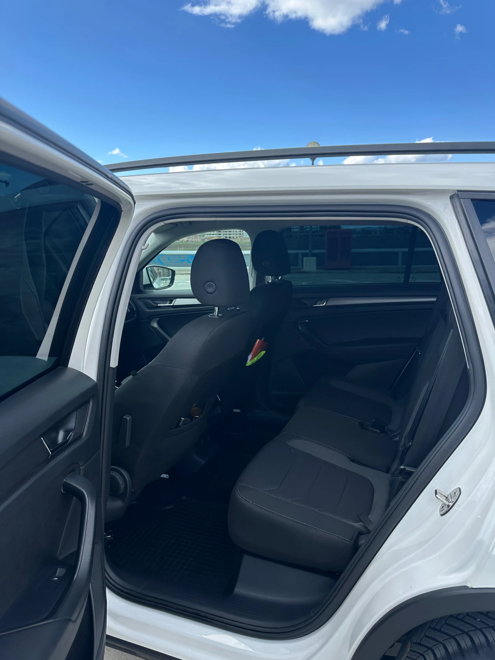 Skoda Kodiaq Skoda Kodiaq Ambition 2.0TDI / 150hp / DSG7 / 2018, снимка 6 - Автомобили и джипове - 54193660