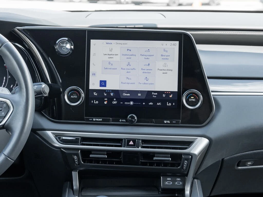 Lexus RX 350h  AWD, снимка 15 - Автомобили и джипове - 54197826