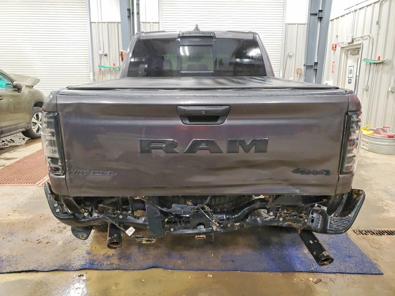Dodge RAM 1500 Rebel 4x4 Crew Cab 5'7" Box | Mobile.bg � ����������� 6