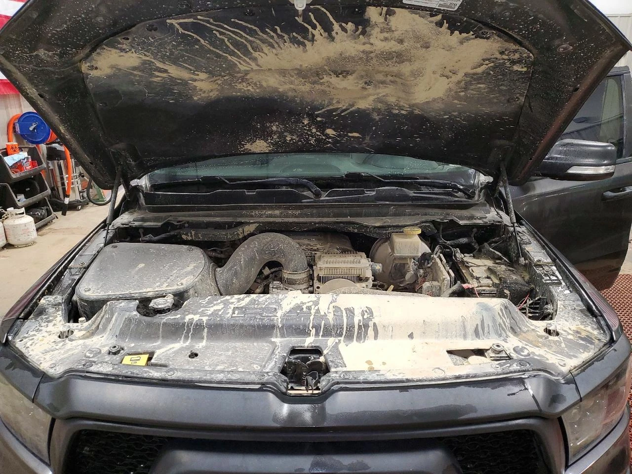 Dodge RAM 1500 Rebel 4x4 Crew Cab 5'7" Box | Mobile.bg � ����������� 11