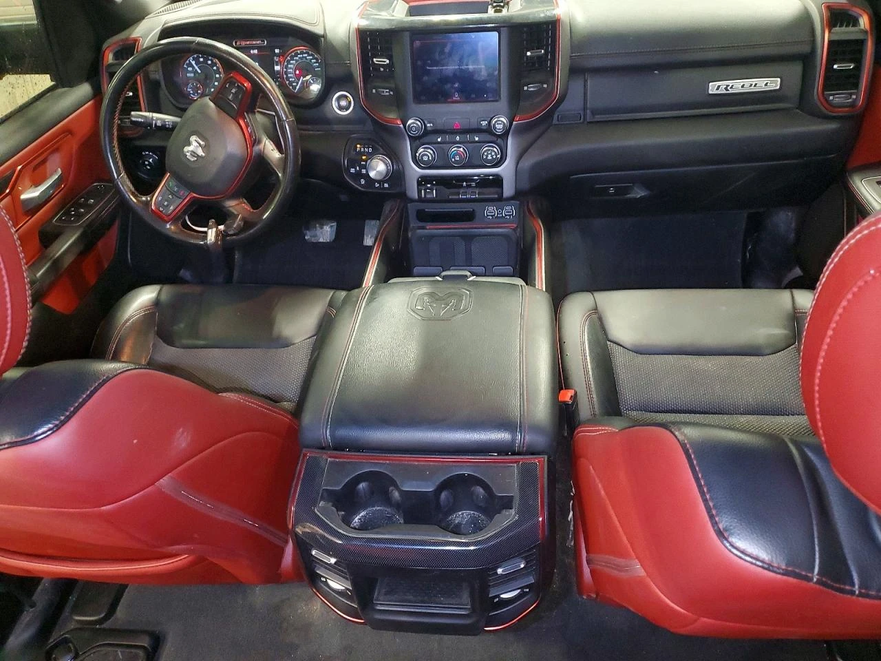 Dodge RAM 1500 Rebel 4x4 Crew Cab 5'7" Box | Mobile.bg � ����������� 8