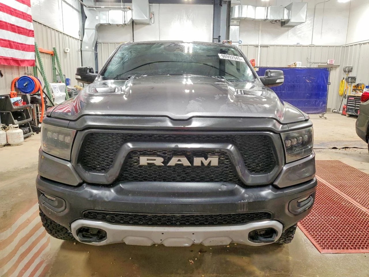 Dodge RAM 1500 Rebel 4x4 Crew Cab 5'7" Box | Mobile.bg � ����������� 5