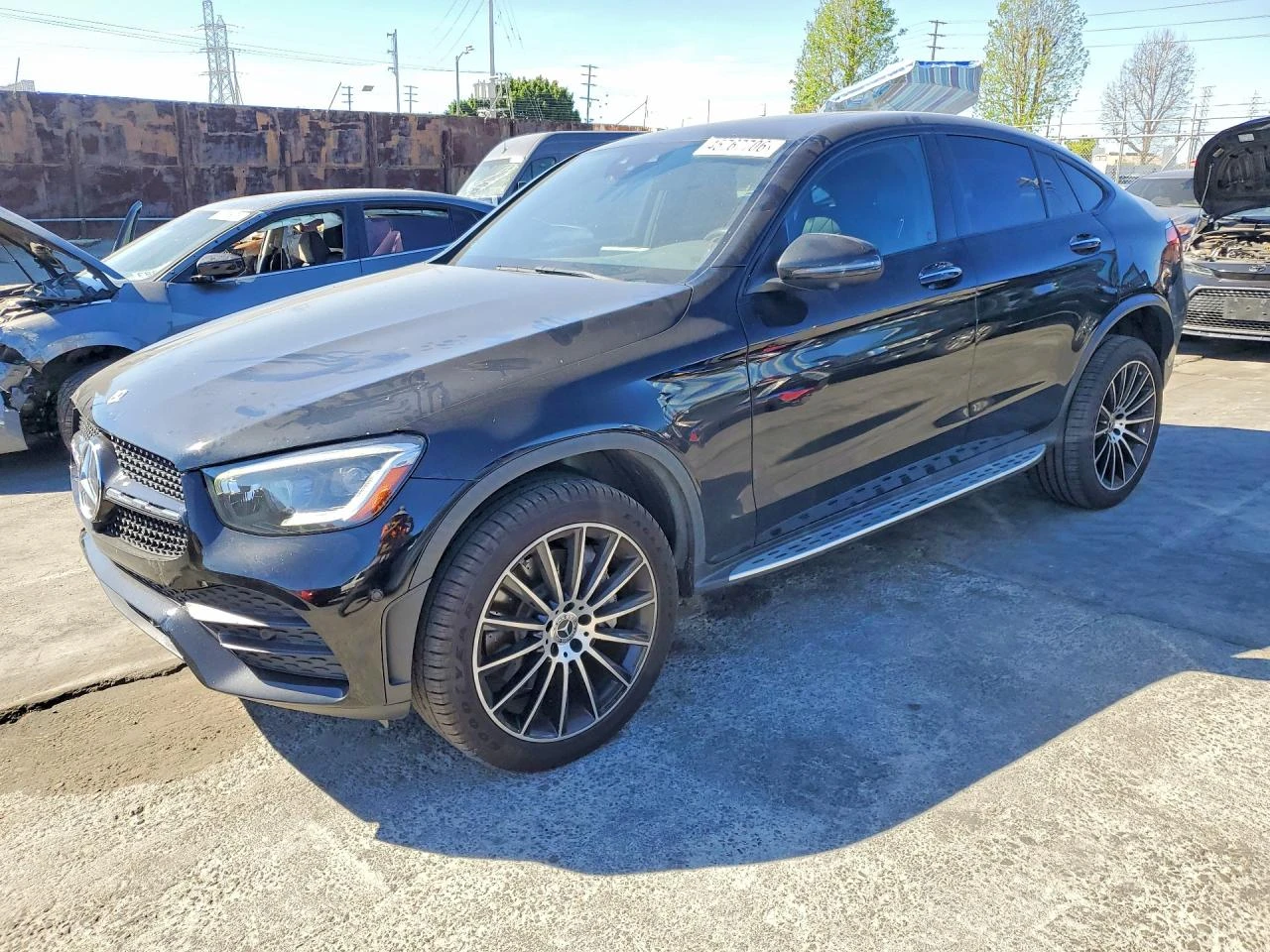 Mercedes-Benz GLC 300 * COUPE* 4MATIC*  | Mobile.bg � ����������� 1