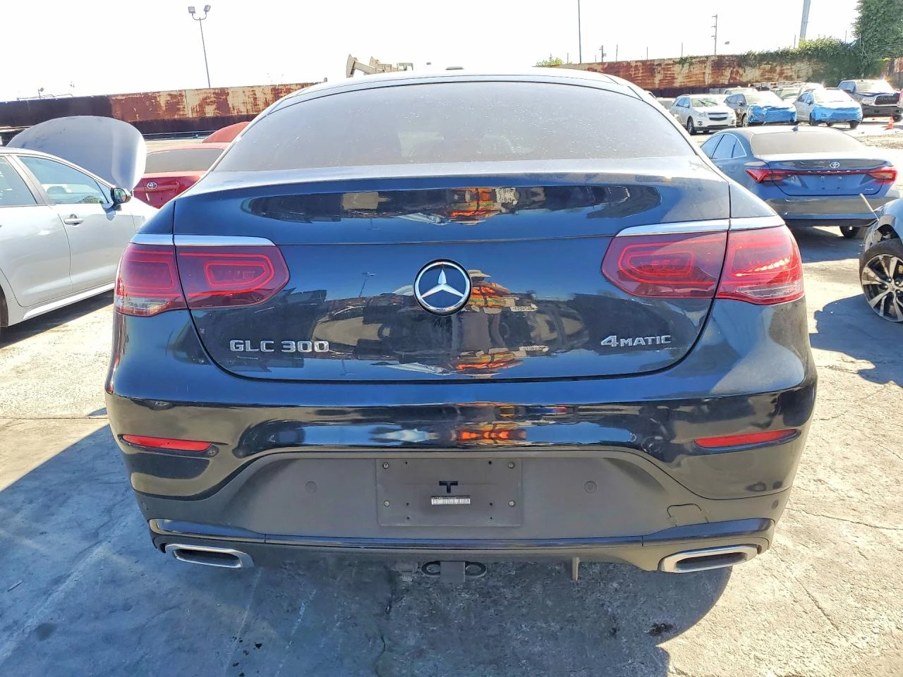 Mercedes-Benz GLC 300 * COUPE* 4MATIC*  | Mobile.bg � ����������� 5