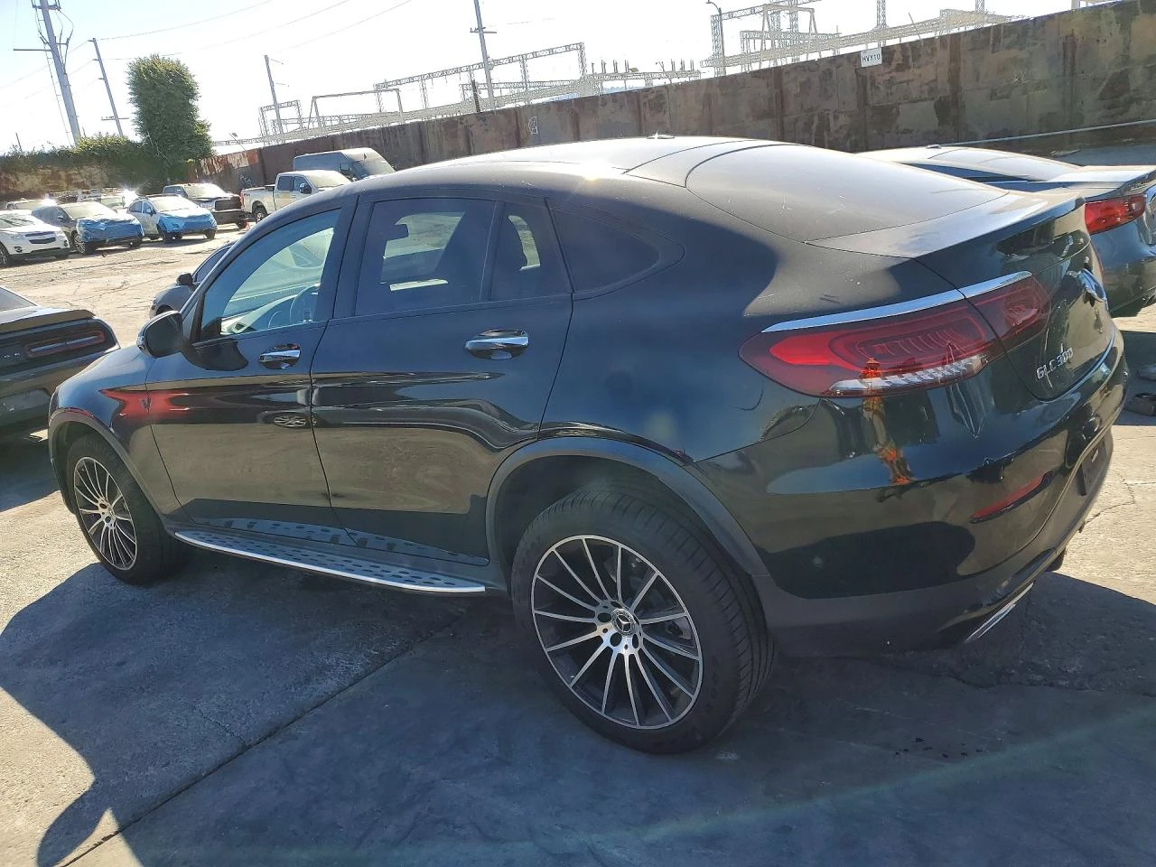 Mercedes-Benz GLC 300 * COUPE* 4MATIC*  | Mobile.bg � ����������� 6