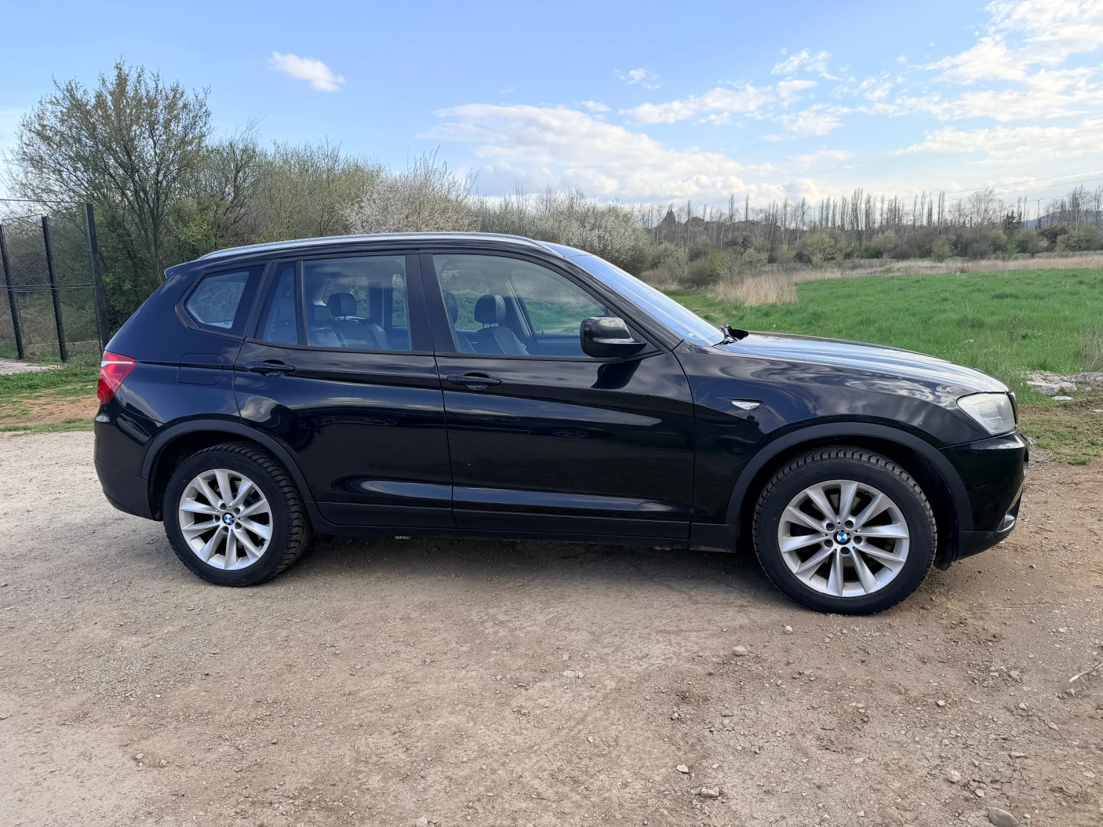 BMW X3, снимка 2 - Автомобили и джипове - 54288082