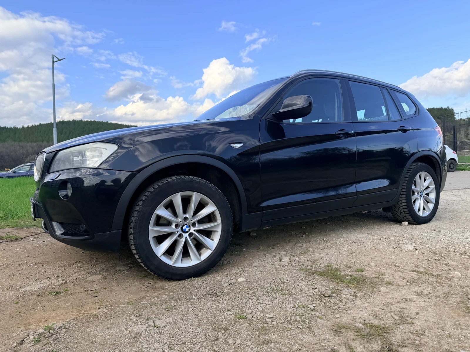 BMW X3, снимка 3 - Автомобили и джипове - 54288082