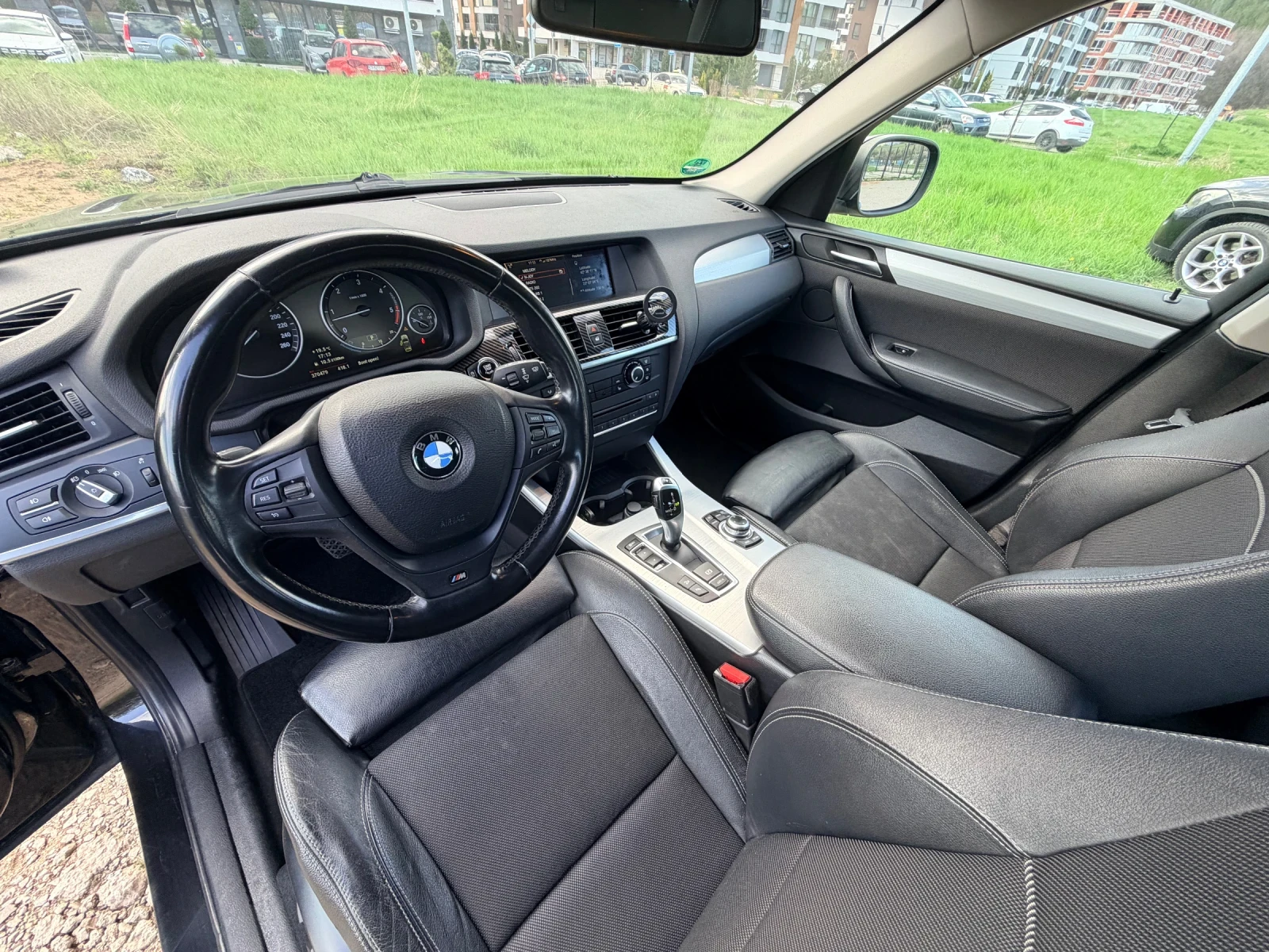 BMW X3, снимка 6 - Автомобили и джипове - 54288082