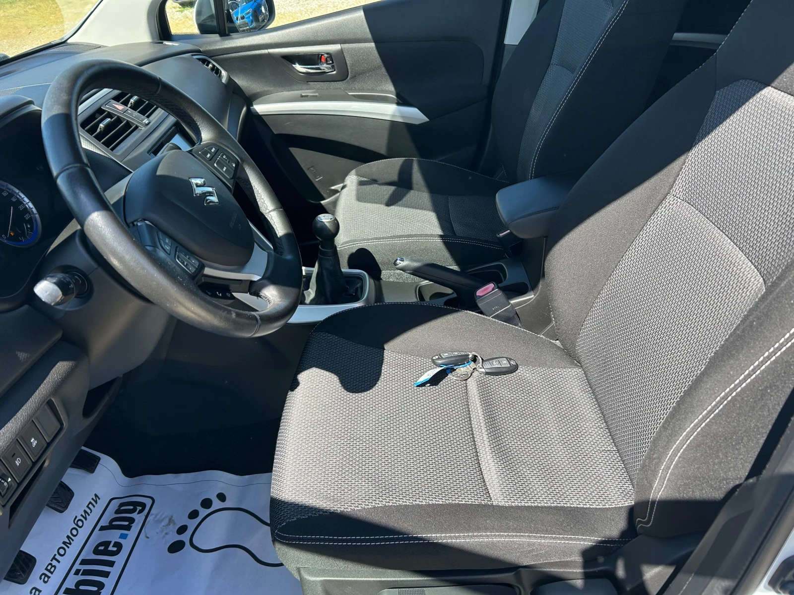 Suzuki SX4 S-Cross 1.6i 120 kc euro6 | Mobile.bg � ����������� 9