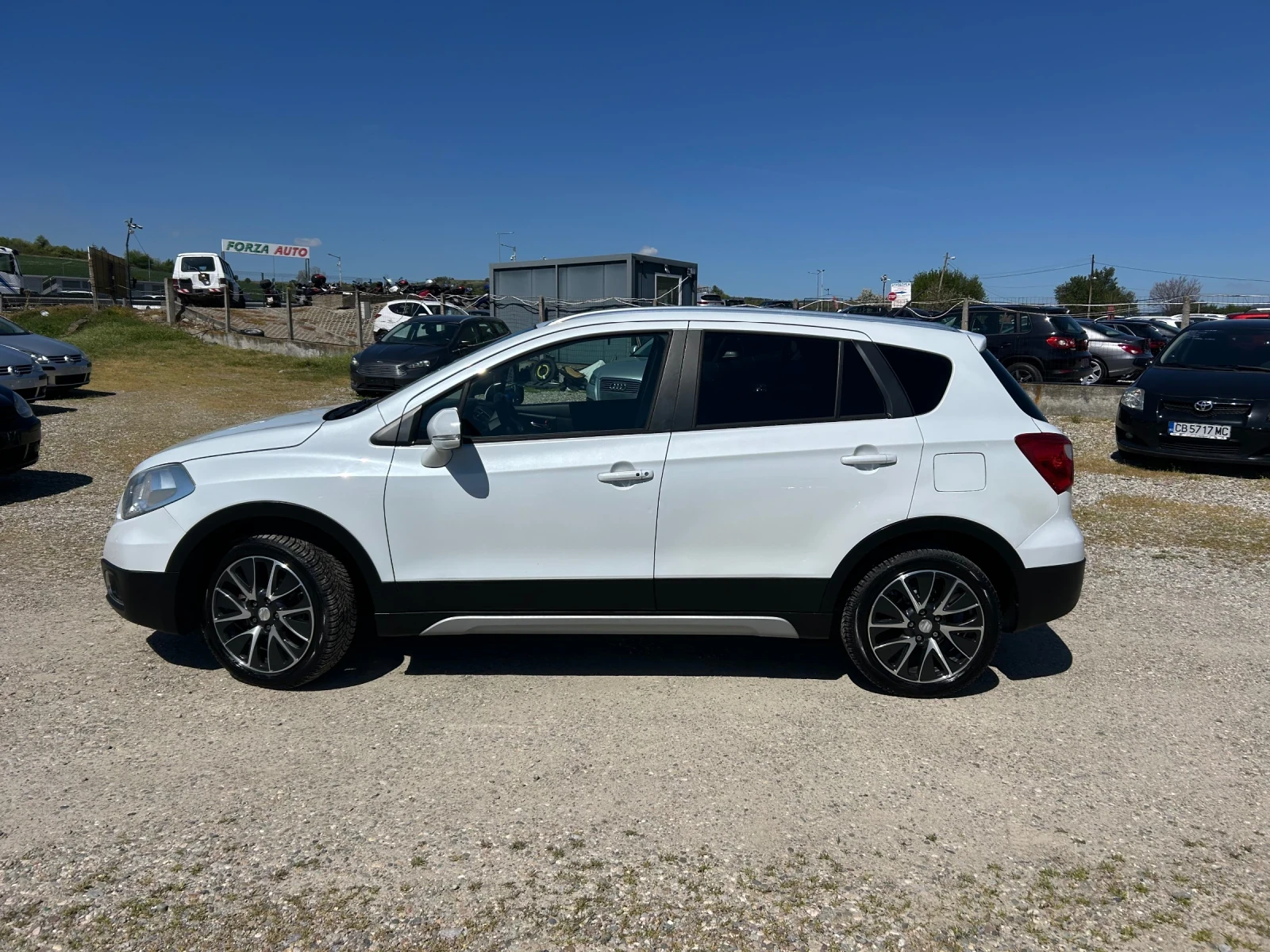 Suzuki SX4 S-Cross 1.6i 120 kc euro6 | Mobile.bg � ����������� 8
