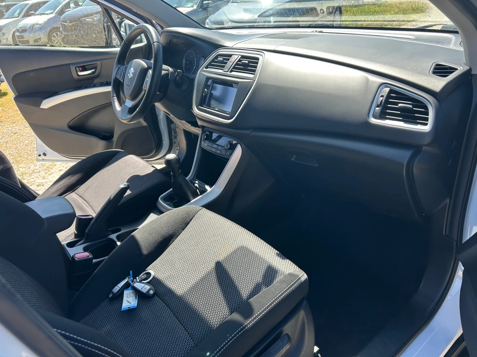 Suzuki SX4 S-Cross 1.6i 120 kc euro6 | Mobile.bg � ����������� 12