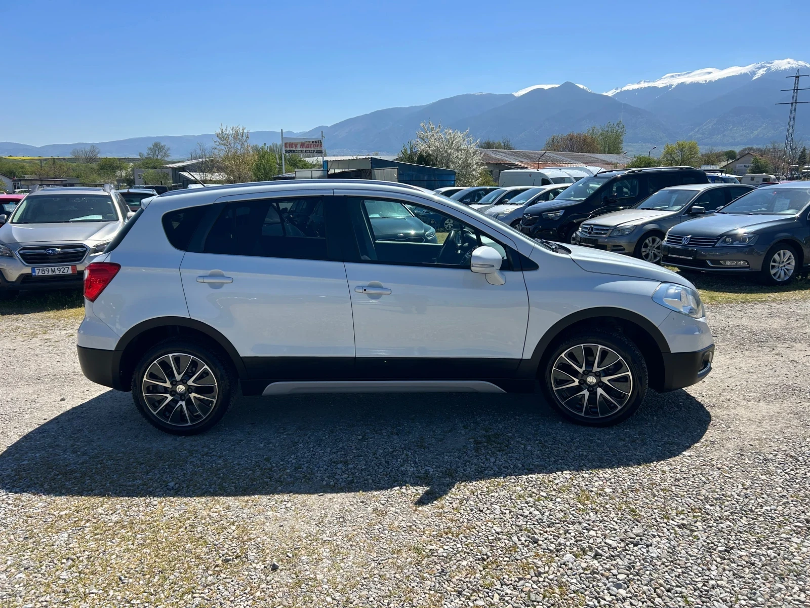 Suzuki SX4 S-Cross 1.6i 120 kc euro6 | Mobile.bg � ����������� 4