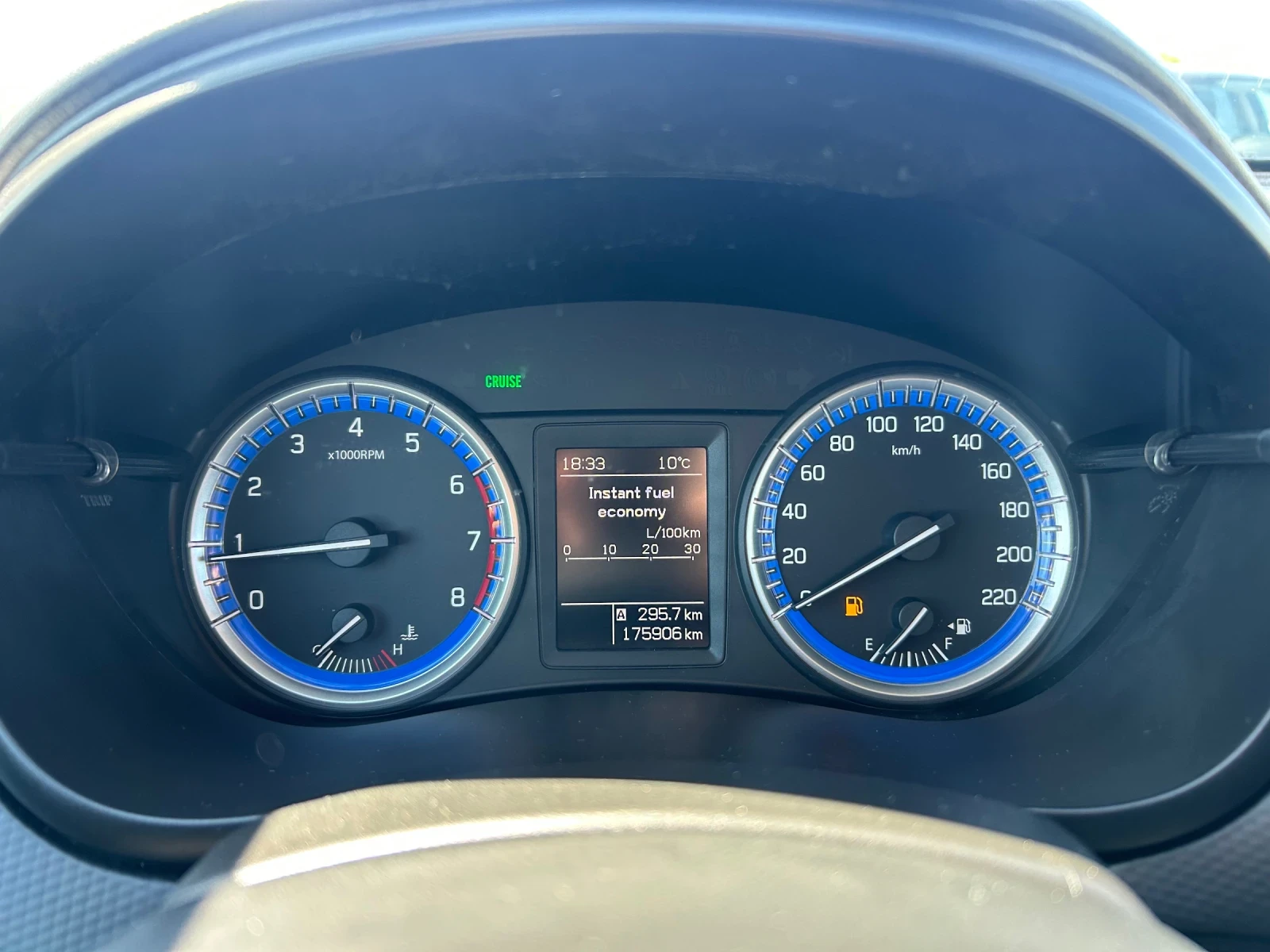 Suzuki SX4 S-Cross 1.6i 120 kc euro6 | Mobile.bg � ����������� 11