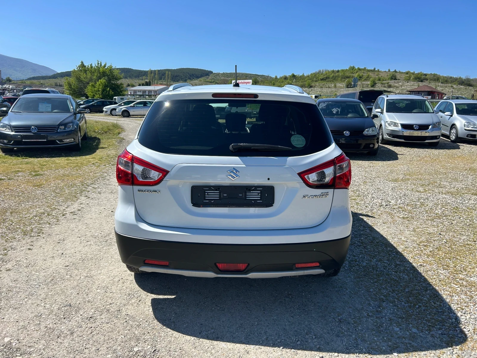 Suzuki SX4 S-Cross 1.6i 120 kc euro6 | Mobile.bg � ����������� 6