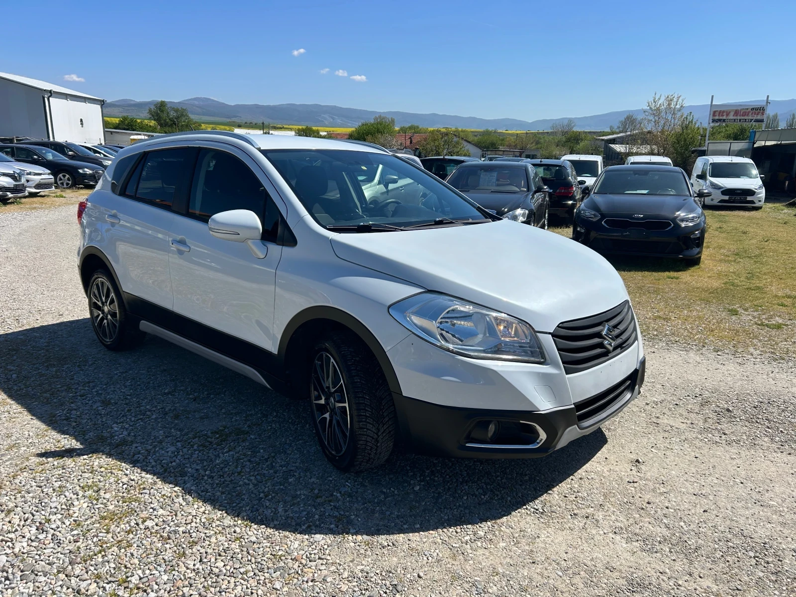 Suzuki SX4 S-Cross 1.6i 120 kc euro6 | Mobile.bg � ����������� 3
