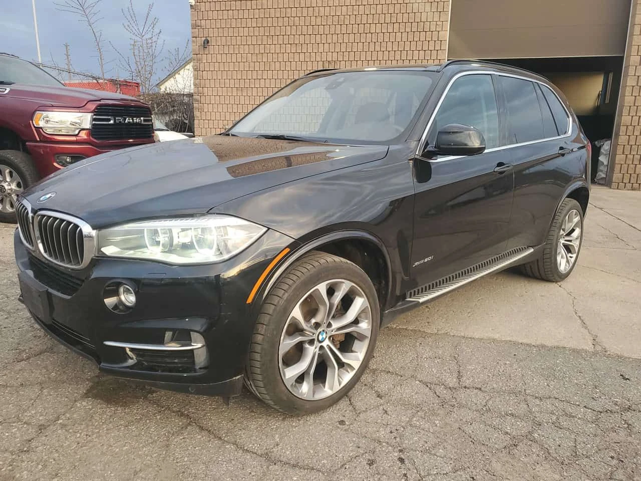 BMW X5 * xDrive50i * 360 КАМЕРА* ПОДГРЕВ* 