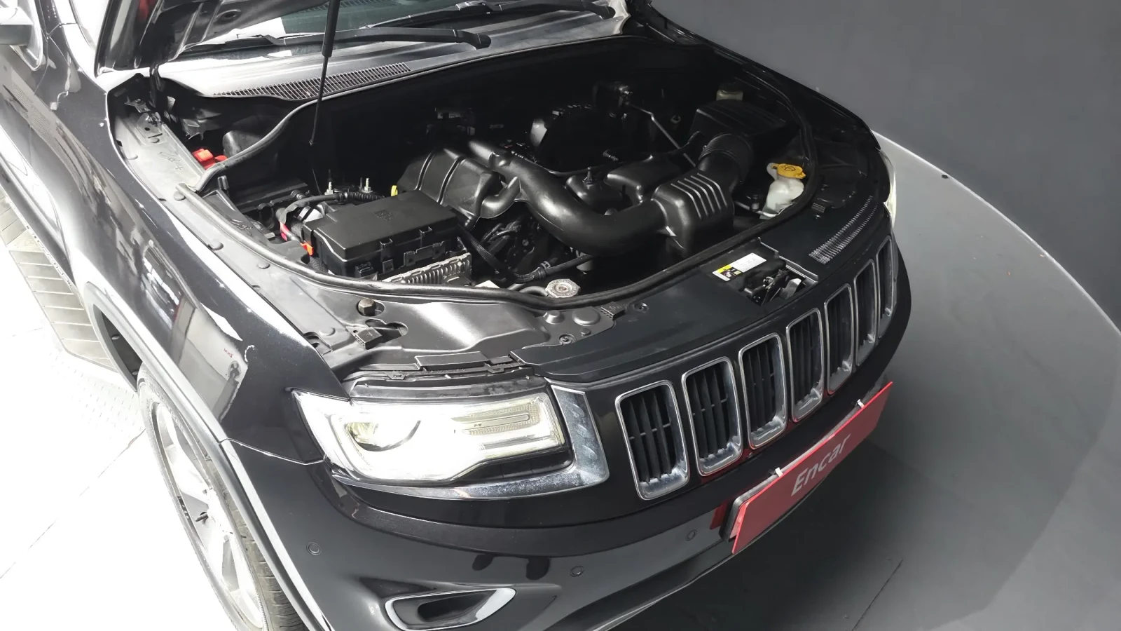 Jeep Grand cherokee 4x4 LIMITED * ОБДУХВАНЕ * ПАНОРАМА, снимка 3 - Автомобили и джипове - 54463900