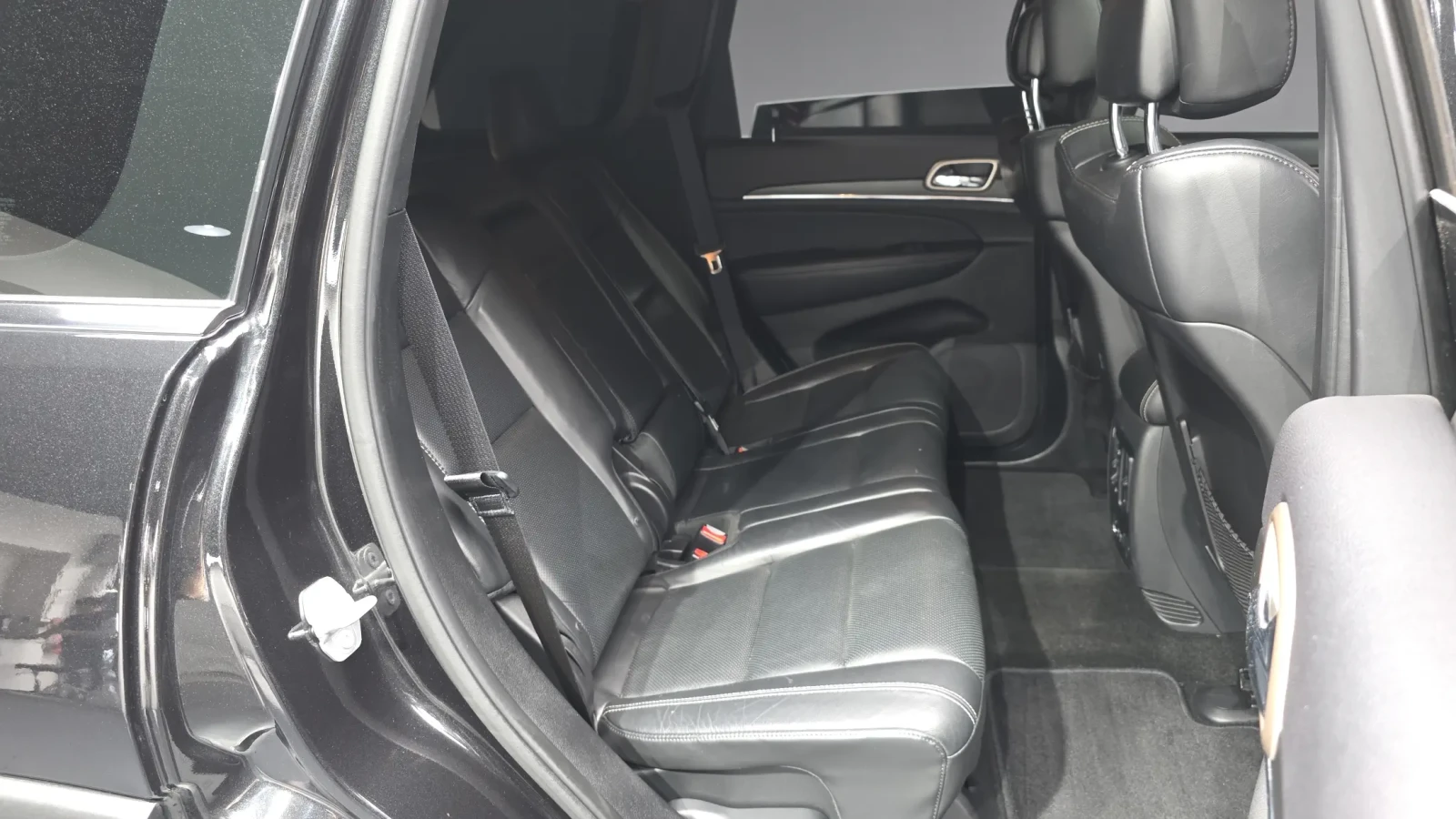 Jeep Grand cherokee 4x4 LIMITED * ОБДУХВАНЕ * ПАНОРАМА, снимка 16 - Автомобили и джипове - 54463900