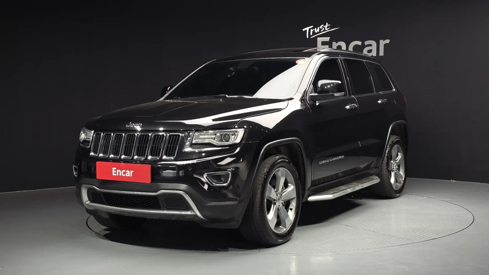 Jeep Grand cherokee 4x4 LIMITED * ОБДУХВАНЕ * ПАНОРАМА