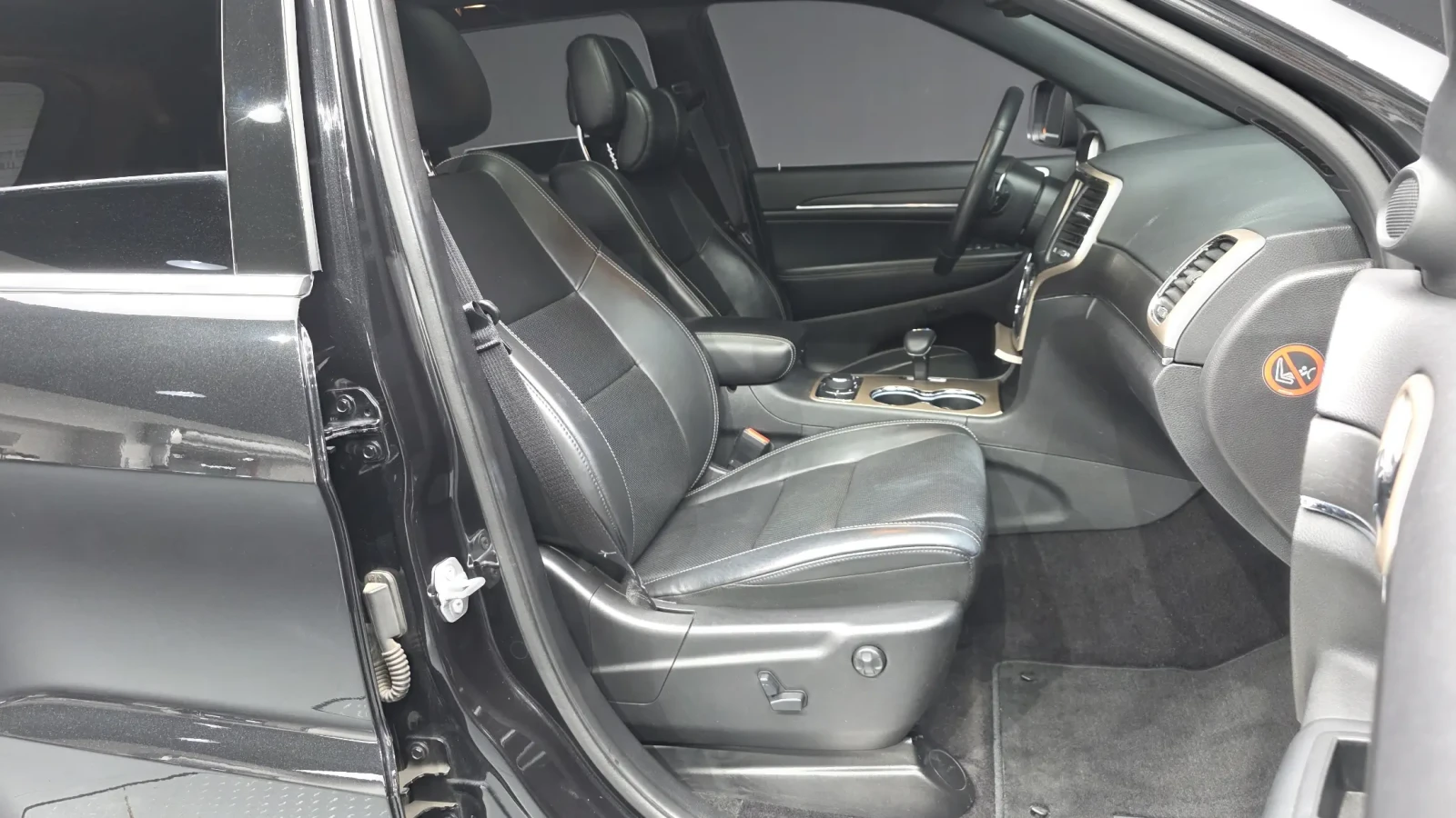Jeep Grand cherokee 4x4 LIMITED * ОБДУХВАНЕ * ПАНОРАМА, снимка 7 - Автомобили и джипове - 54463900