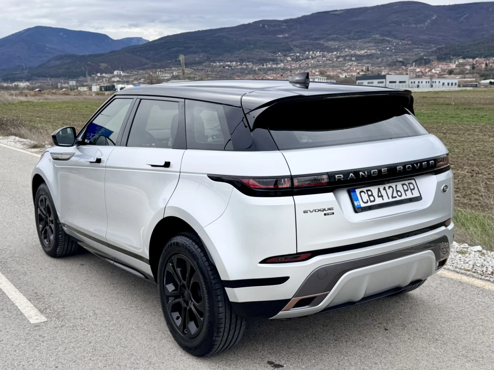 Land Rover Range Rover Evoque R Dynamic, снимка 6 - Автомобили и джипове - 54552298