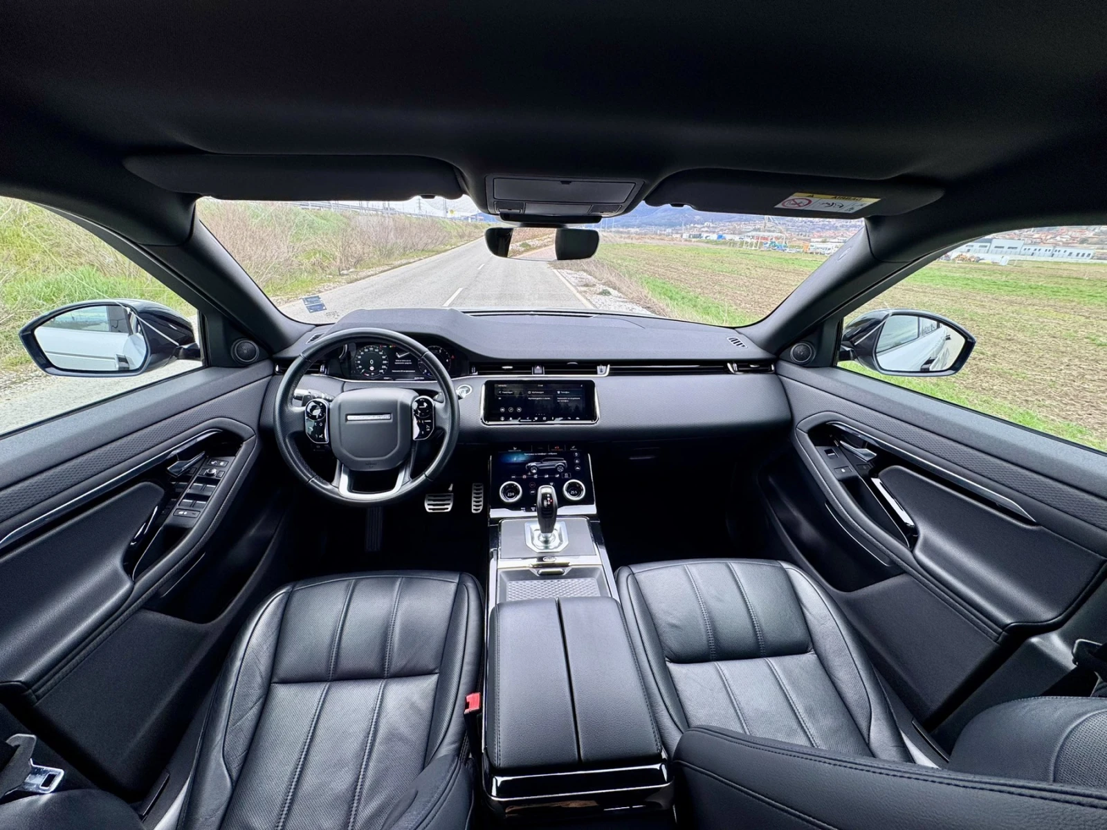 Land Rover Range Rover Evoque R Dynamic, снимка 9 - Автомобили и джипове - 54552298
