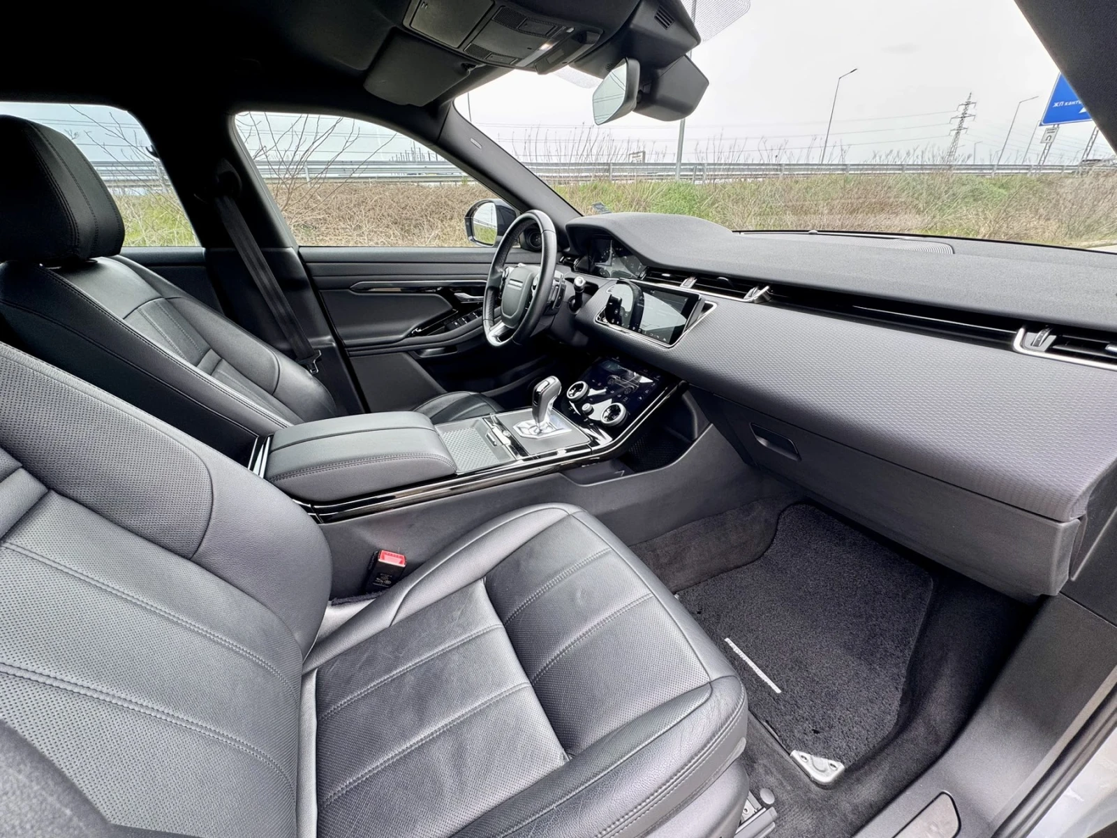 Land Rover Range Rover Evoque R Dynamic, снимка 12 - Автомобили и джипове - 54552298