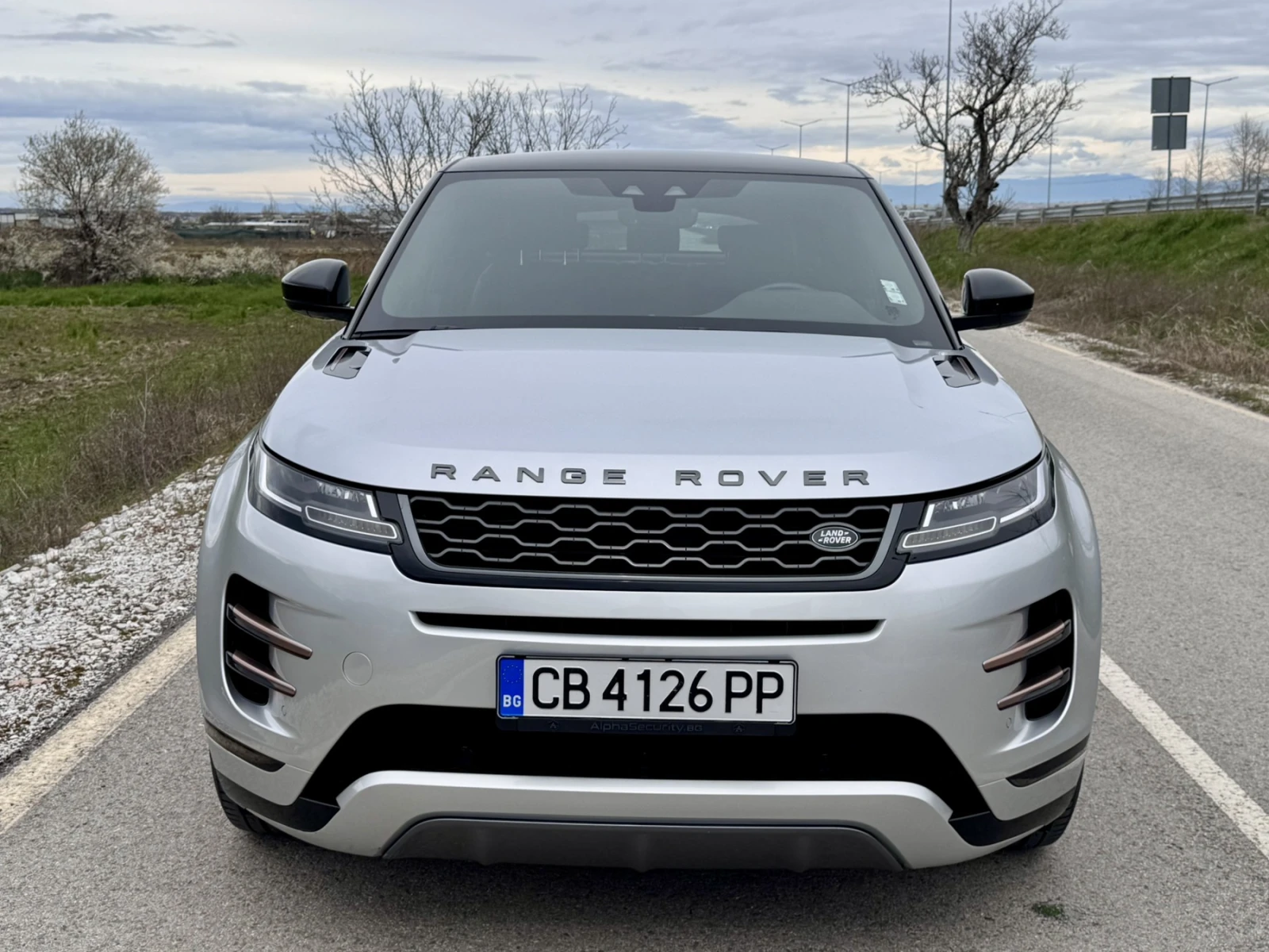 Land Rover Range Rover Evoque R Dynamic, снимка 2 - Автомобили и джипове - 54552298