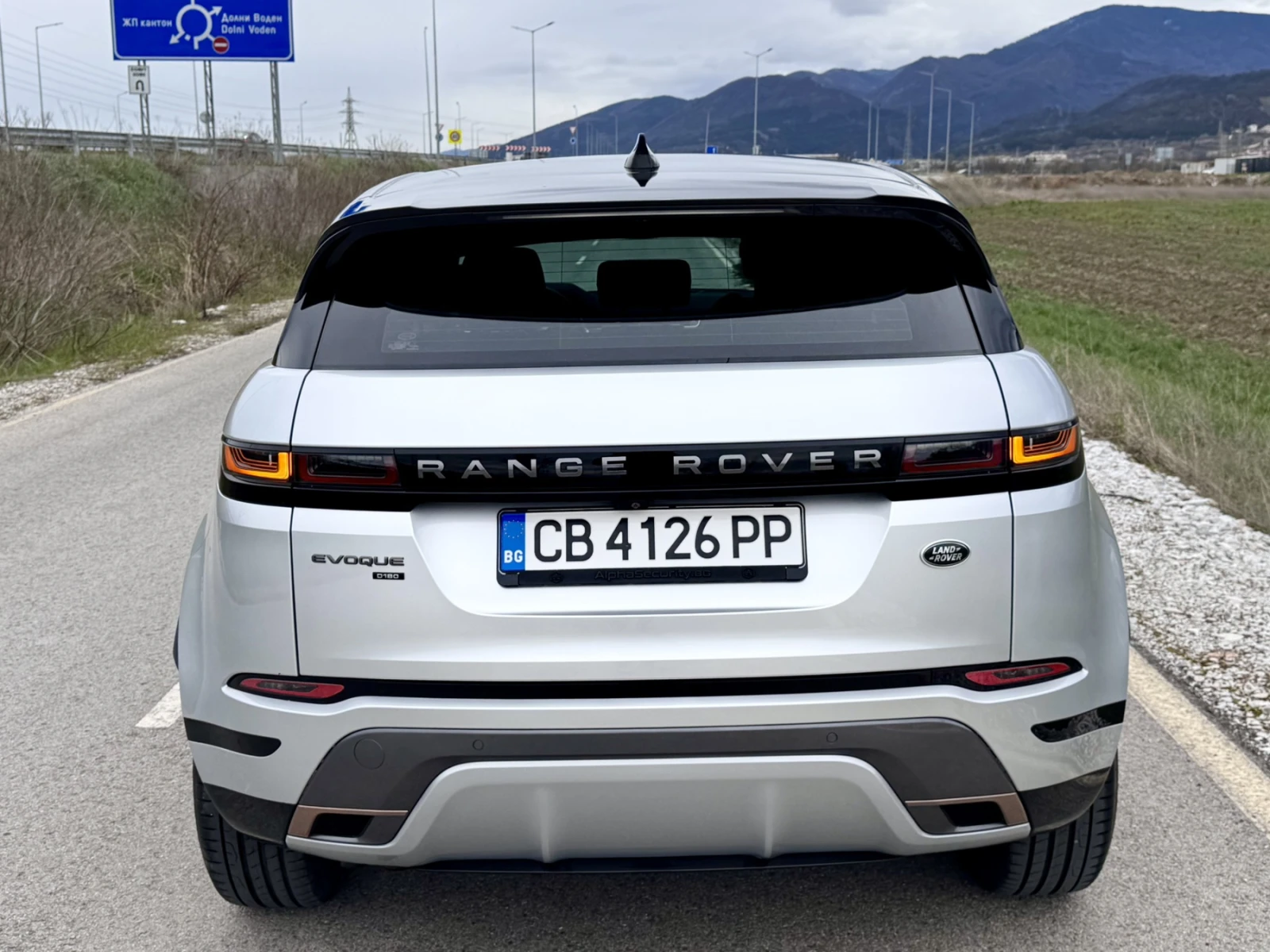 Land Rover Range Rover Evoque R Dynamic, снимка 5 - Автомобили и джипове - 54552298