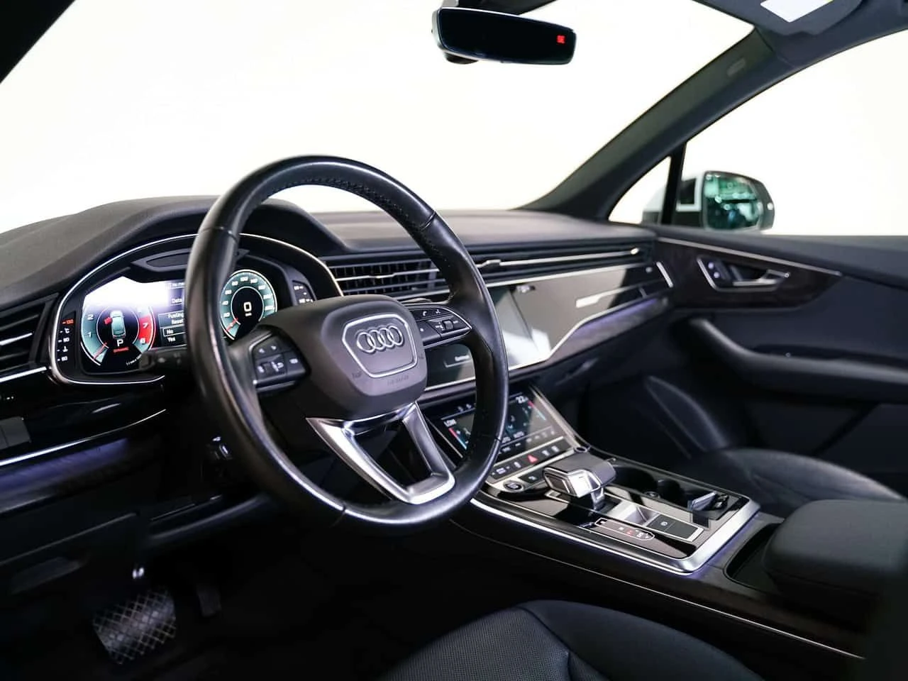 Audi Q7 * PROGRESSIV | S LINE | 7 PASS | PANO | 20 IN * CA | Mobile.bg � ����������� 9