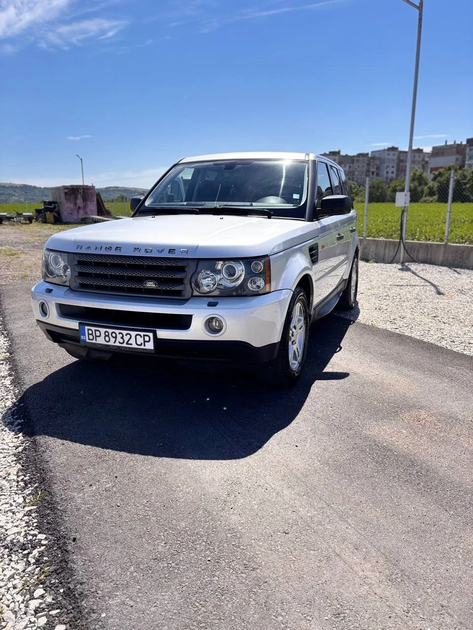Land Rover Range Rover Sport, снимка 2 - Автомобили и джипове - 55004683