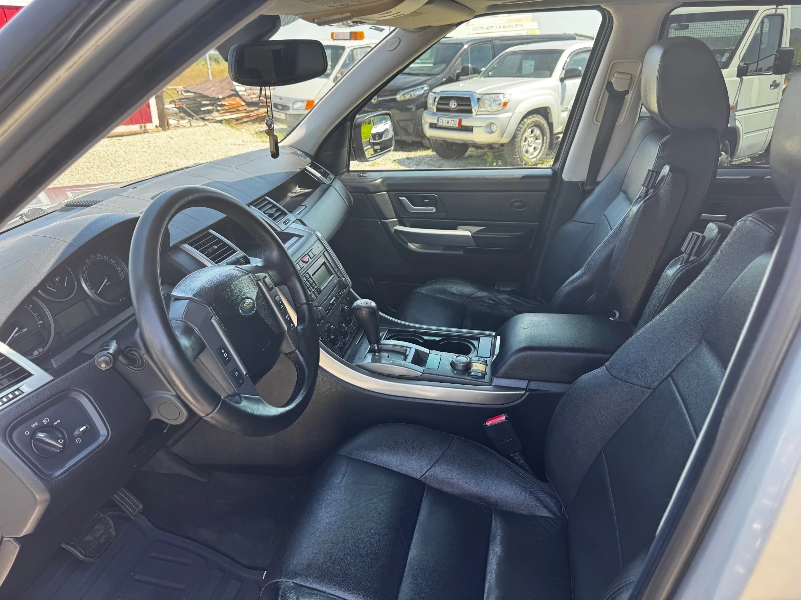 Land Rover Range Rover Sport, снимка 17 - Автомобили и джипове - 55004683