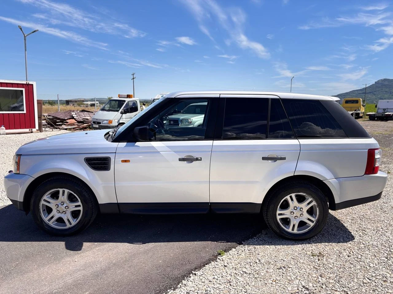 Land Rover Range Rover Sport, снимка 5 - Автомобили и джипове - 55004683