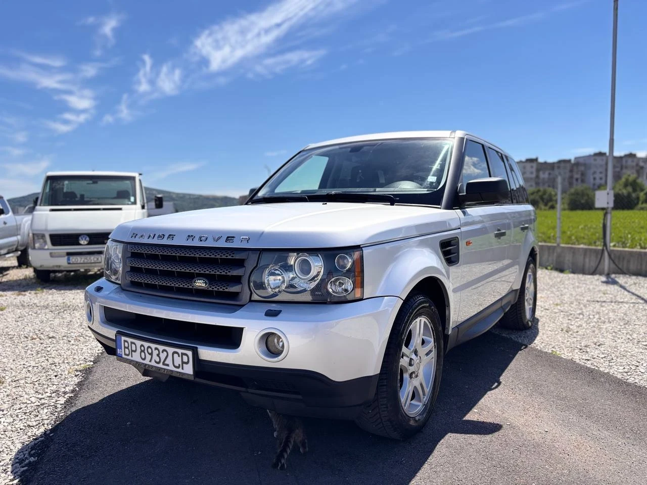 Land Rover Range Rover Sport, снимка 14 - Автомобили и джипове - 55004683