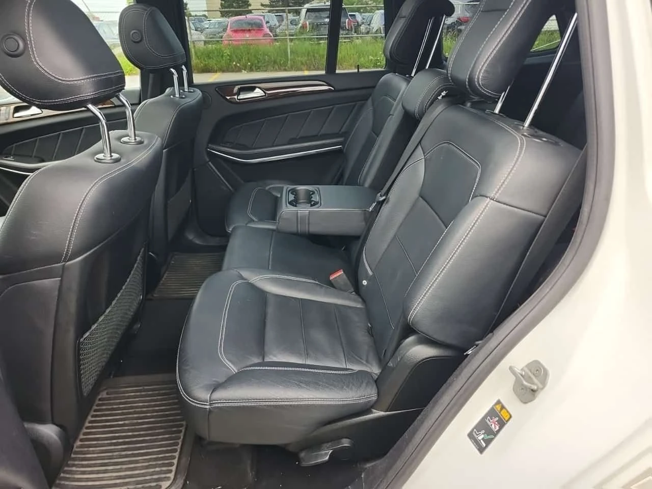 Mercedes-Benz GL * 4matic 4dr 350 Bluetec * CARFAX * ЦЕНА ДО БГ, снимка 11 - Автомобили и джипове - 55036693