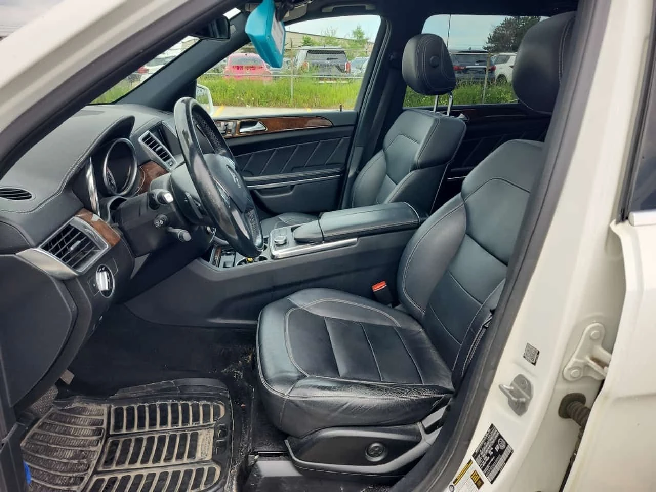 Mercedes-Benz GL * 4matic 4dr 350 Bluetec * CARFAX * ЦЕНА ДО БГ, снимка 6 - Автомобили и джипове - 55036693
