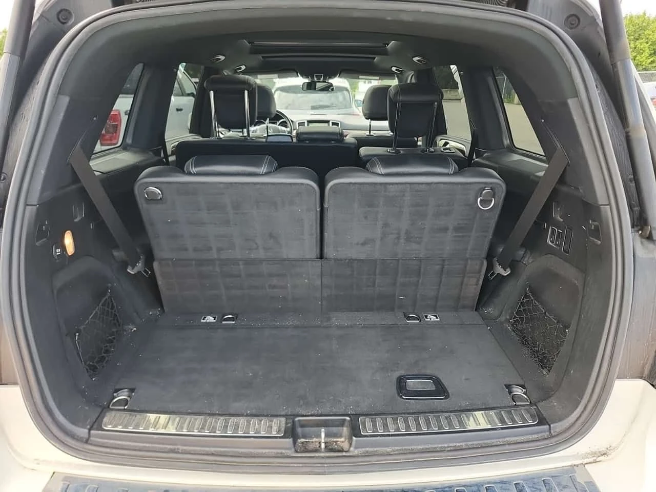 Mercedes-Benz GL * 4matic 4dr 350 Bluetec * CARFAX * ЦЕНА ДО БГ, снимка 14 - Автомобили и джипове - 55036693