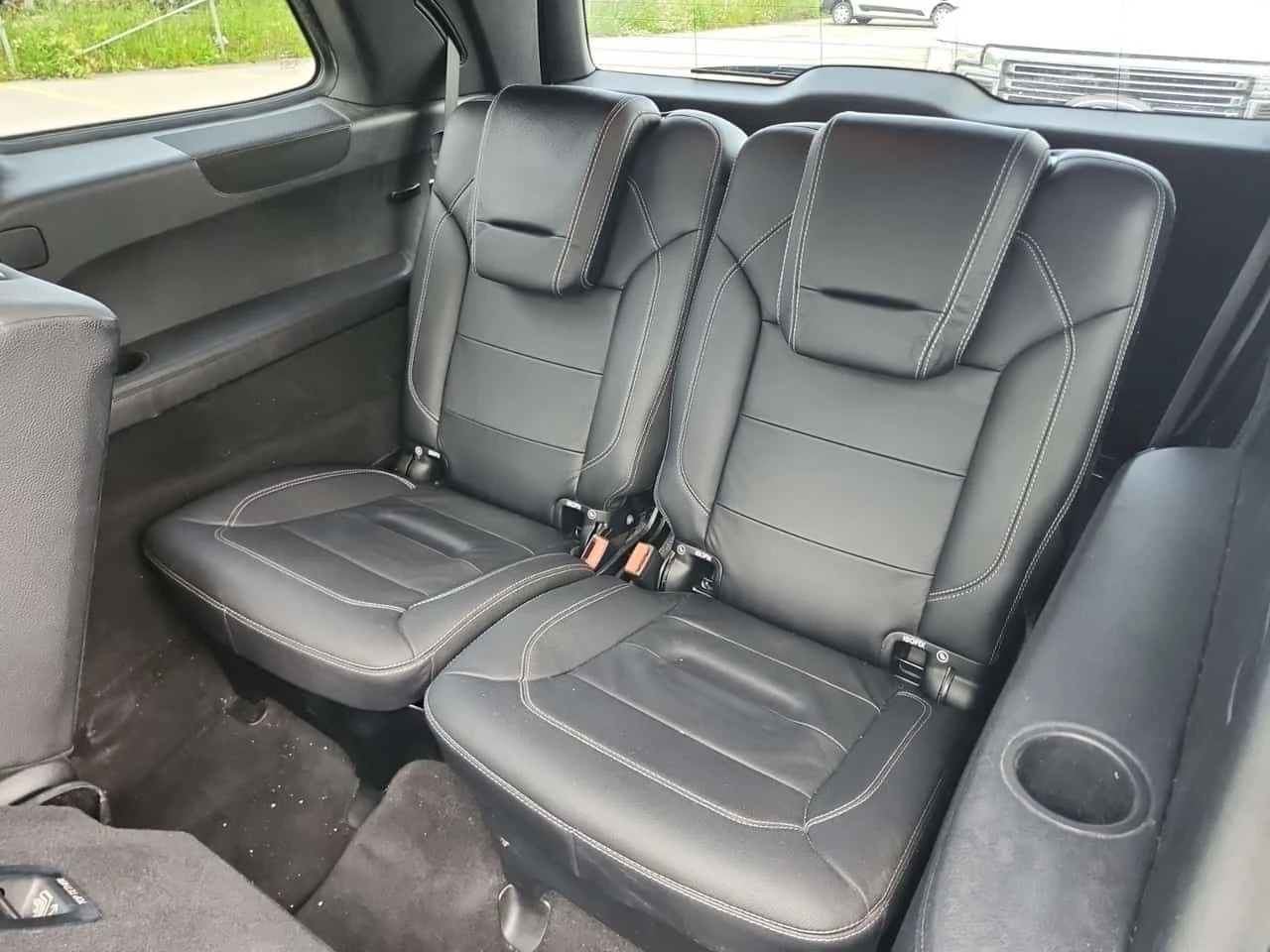Mercedes-Benz GL * 4matic 4dr 350 Bluetec * CARFAX * ЦЕНА ДО БГ, снимка 12 - Автомобили и джипове - 55036693