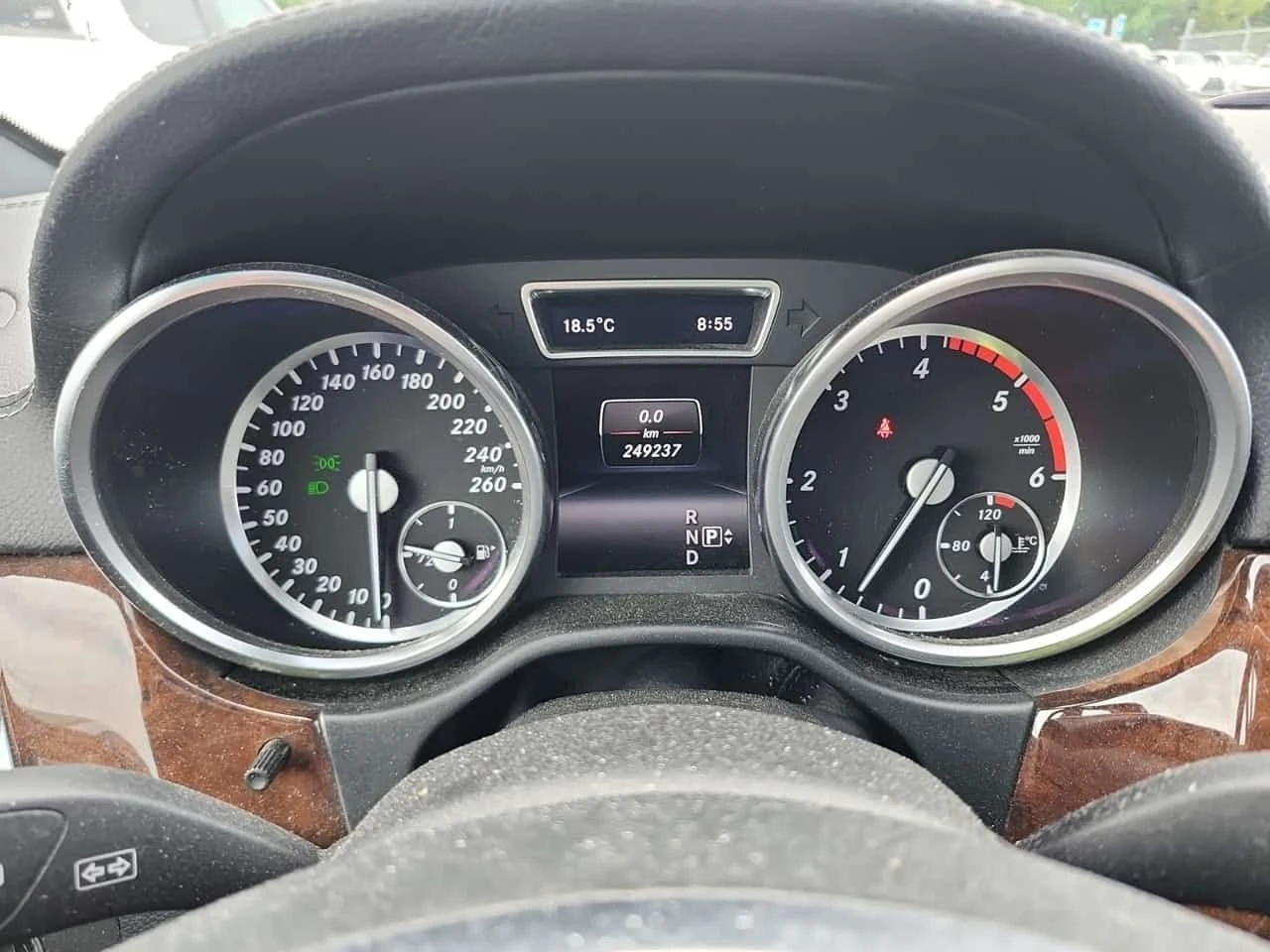 Mercedes-Benz GL * 4matic 4dr 350 Bluetec * CARFAX * ЦЕНА ДО БГ, снимка 8 - Автомобили и джипове - 55036693