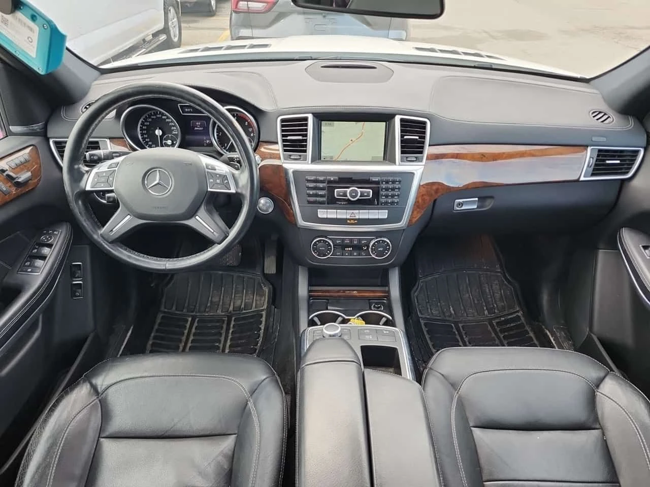 Mercedes-Benz GL * 4matic 4dr 350 Bluetec * CARFAX * ЦЕНА ДО БГ, снимка 7 - Автомобили и джипове - 55036693