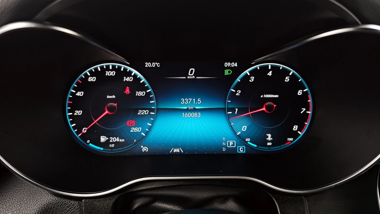 Mercedes-Benz GLC 300 GLC300 4MATIC | HUD | MEMORY | �������� | Mobile.bg � ����������� 7