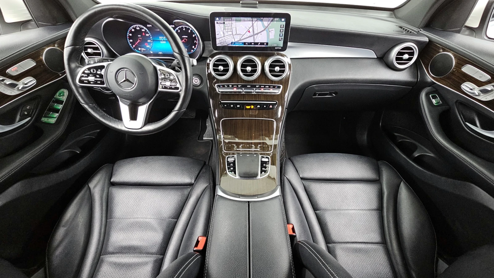 Mercedes-Benz GLC 300 GLC300 4MATIC | HUD | MEMORY | �������� | Mobile.bg � ����������� 6