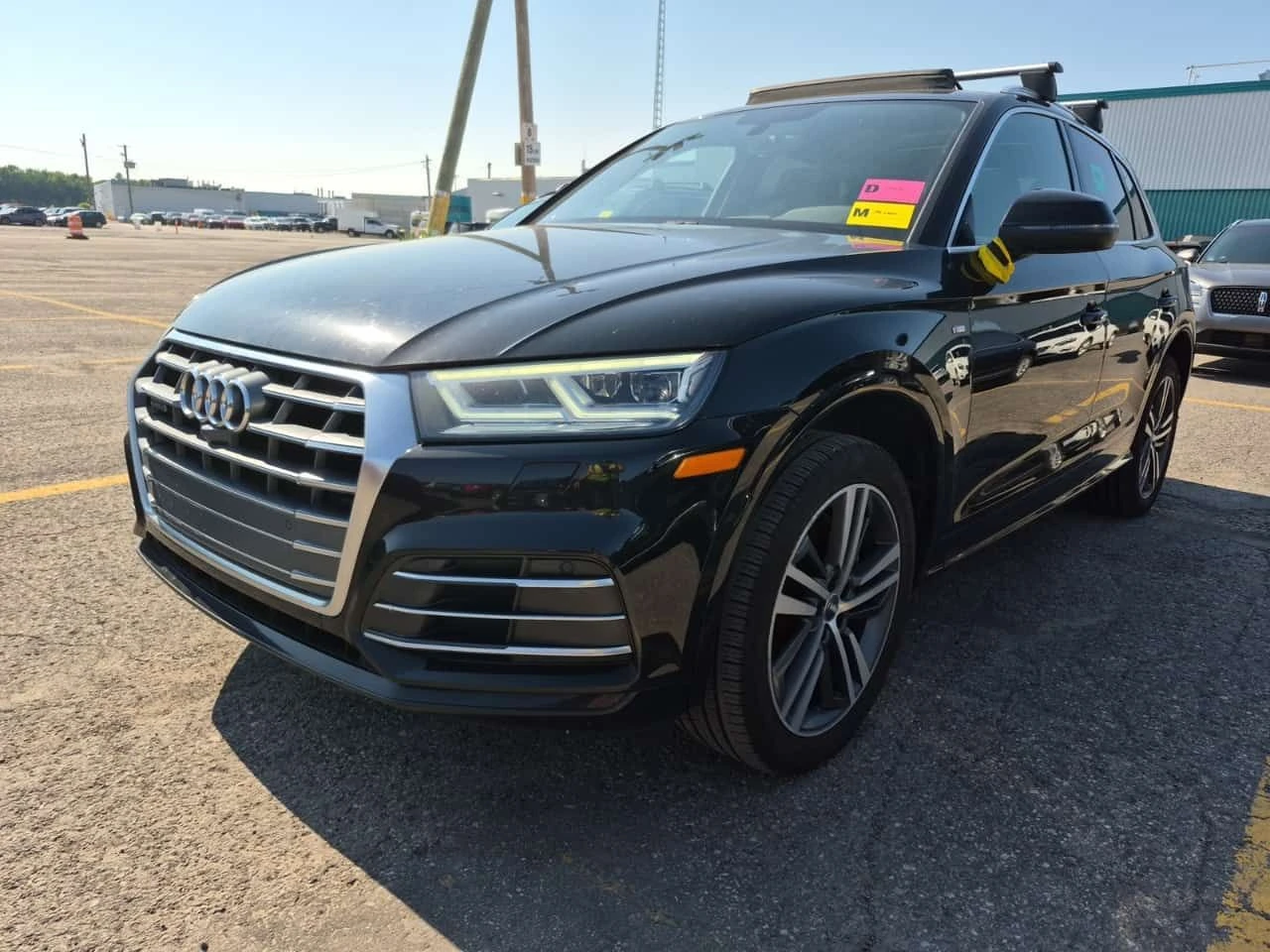 Audi Q5 S LINE/TECHNIK/360 КАМ/ПОДГРЕВ/ПАНОРАМА/