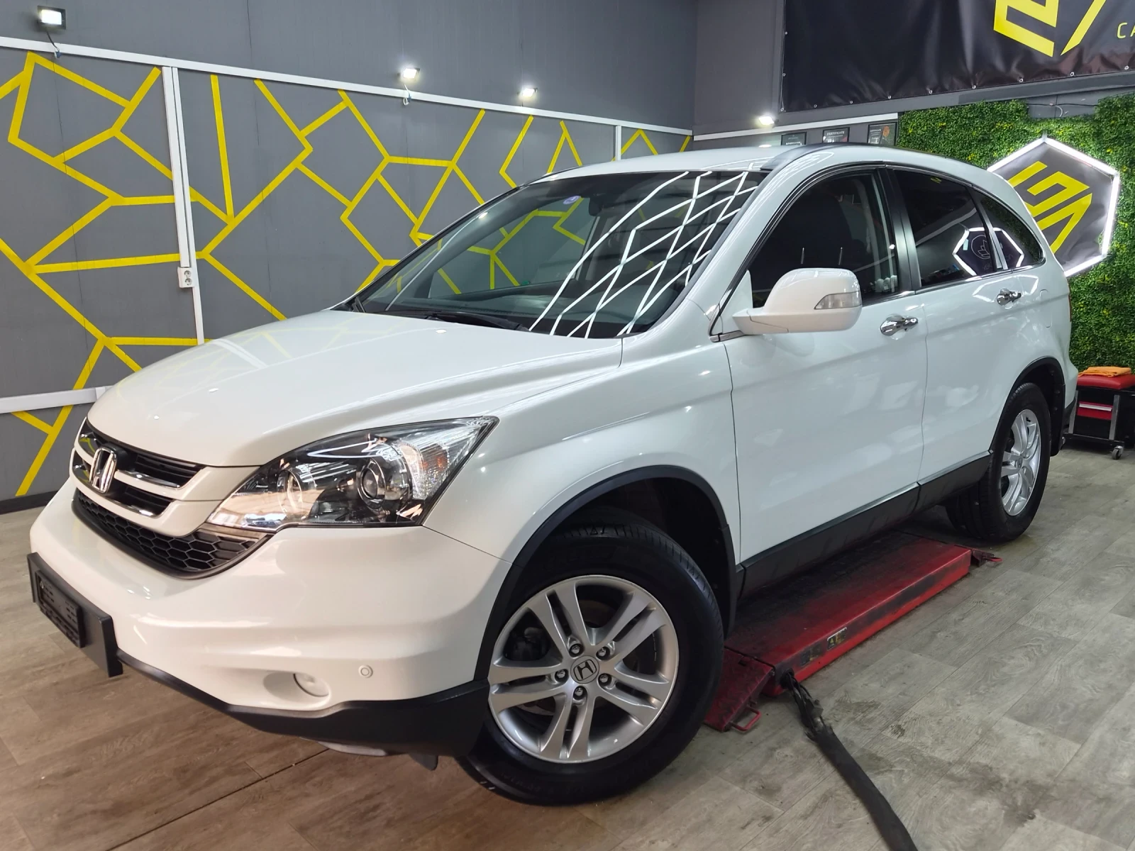 Honda Cr-v 2.0 i-Vtec Facelift EURO5  98453 KM 