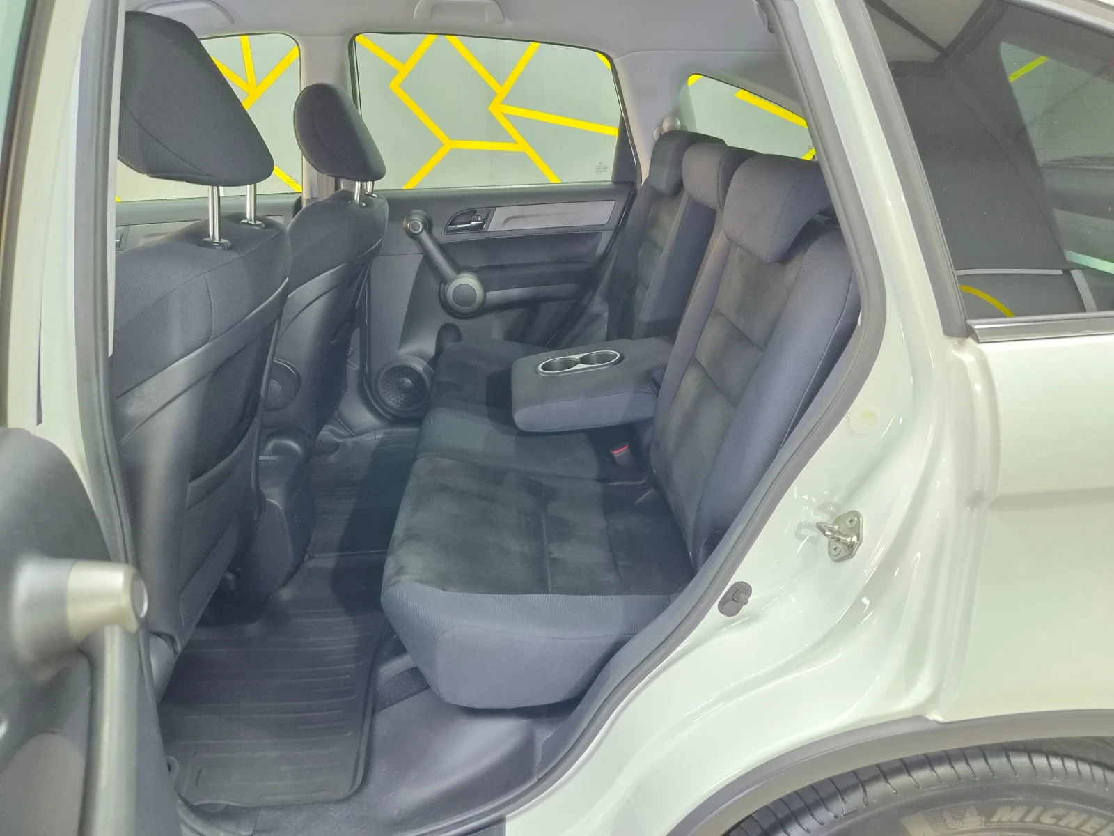 Honda Cr-v 2.0 i-Vtec Facelift EURO5  98453 KM , снимка 9 - Автомобили и джипове - 55477076
