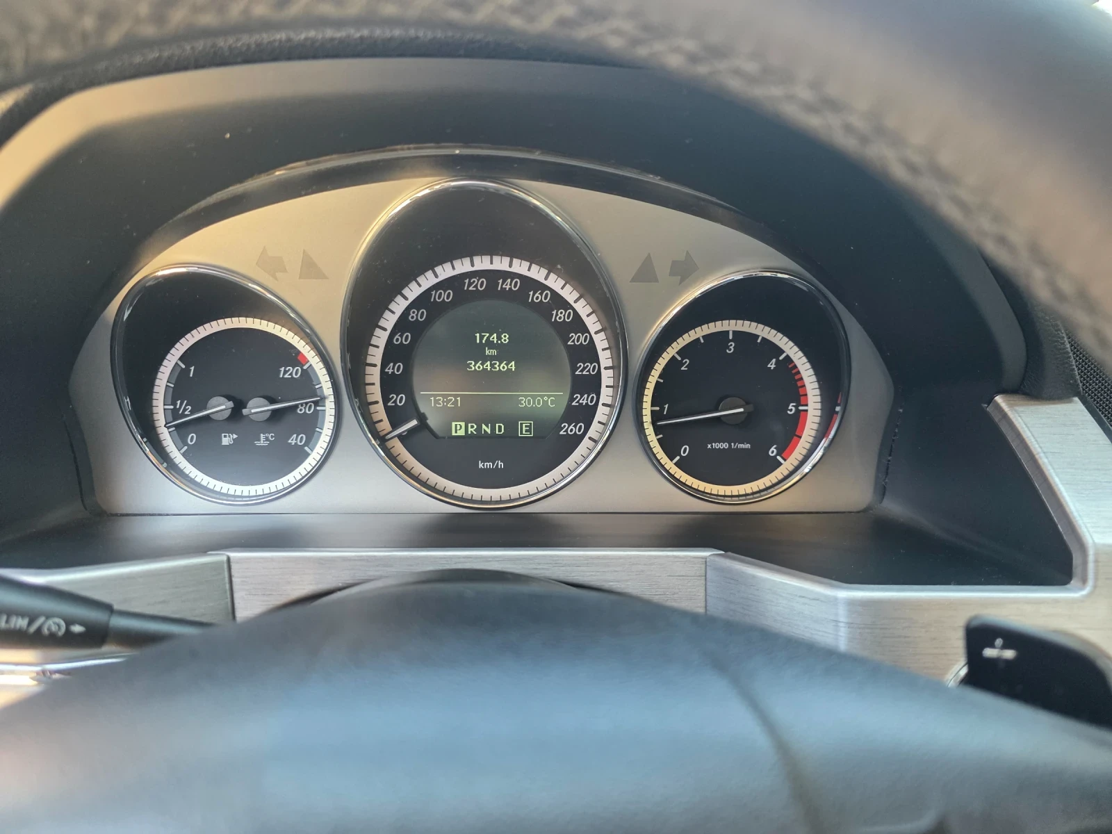 Mercedes-Benz GLK, снимка 4 - Автомобили и джипове - 55889891