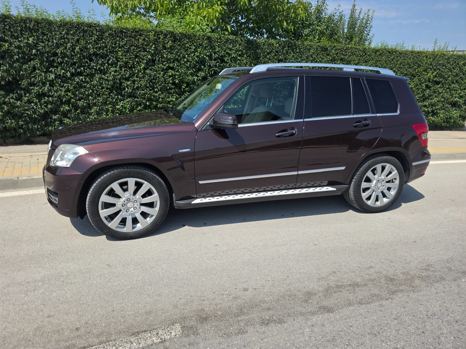 Mercedes-Benz GLK
