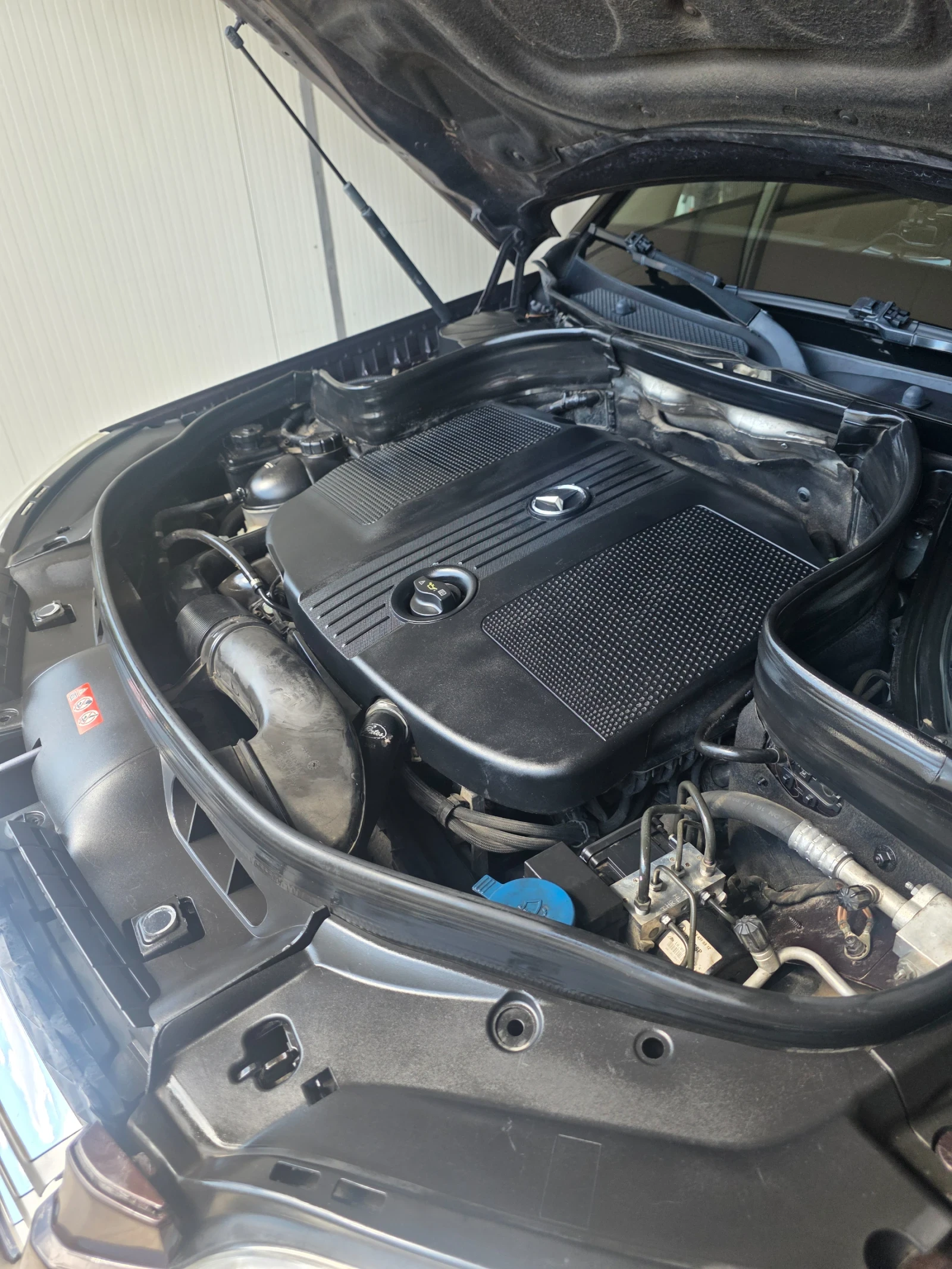 Mercedes-Benz GLK, снимка 14 - Автомобили и джипове - 55889891
