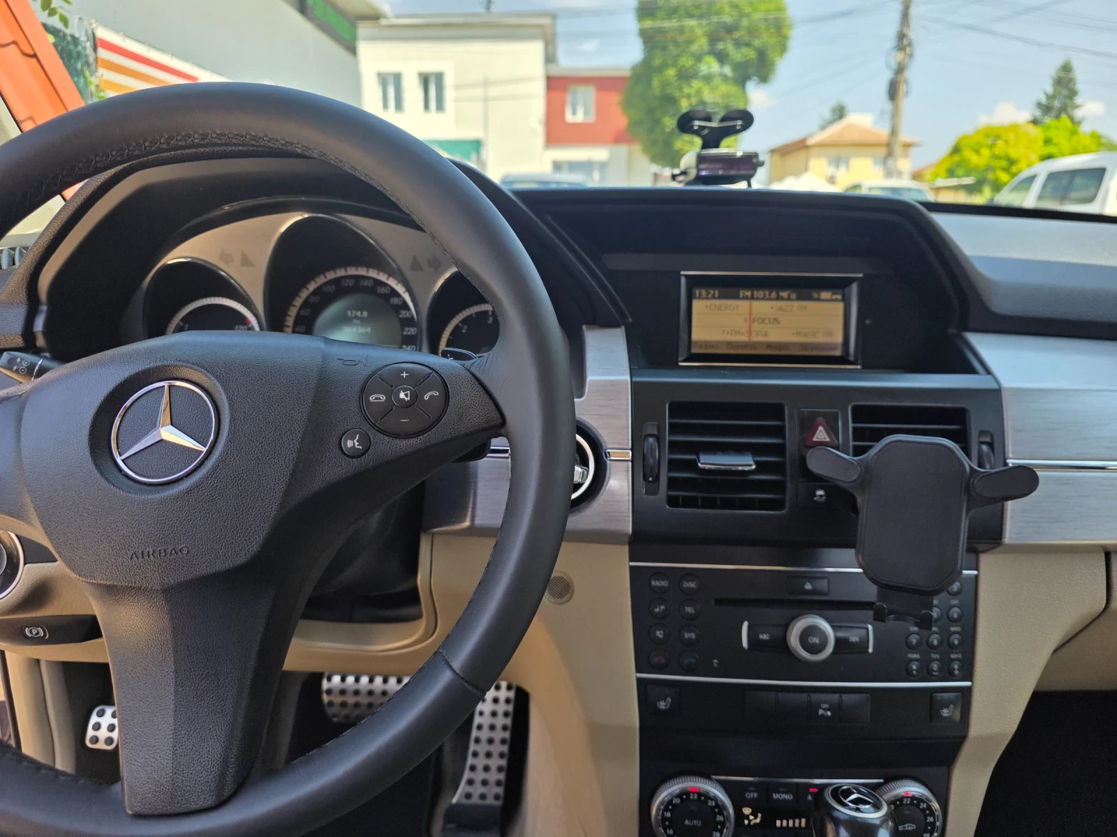 Mercedes-Benz GLK, снимка 5 - Автомобили и джипове - 55889891